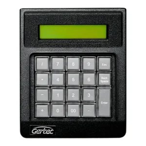 Microterminal MT-721 VT100 Gertec
