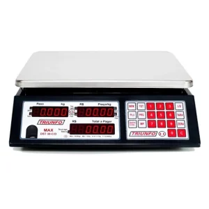 Balança Comercial Digital MAX DST-30-C-D 30kg Triunfo