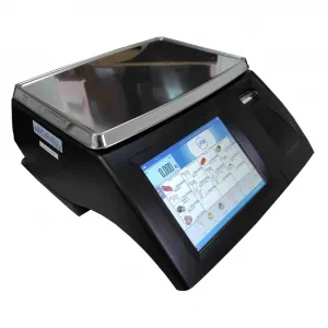 Balança Prix 6I 15kg WEB/WIFI Toledo do Brasil
