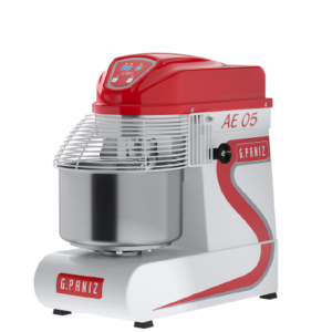 Amassadeira Espiral AE05G2 3 Velocidades GPANIZ