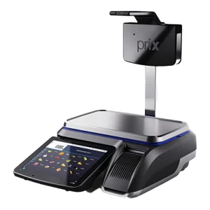 Balança Prix 7T Plus 32kg WIFI/Web Toledo do Brasil