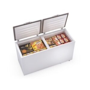 Freezer/Refrigerador Horizontal 532 Litros GHBS-510 BR Gelopar