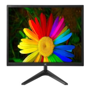 Monitor 17" Slim Led Hdmi/Vga BRX