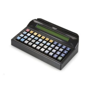 Teclado SKO-44 PR D SV Com Display Smak