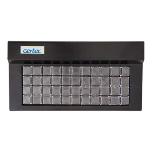 Teclado PDV TEC-E 44 Gertec