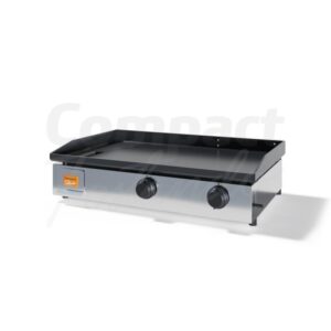 Chapa Bifeteira SLIM CBS80 80cm Compact Tostando