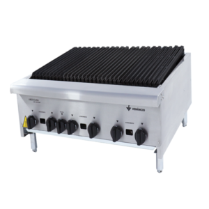 Char Broiler a Gás CGG90 Linha Amerinaca Venâncio