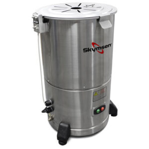 Descascador INOX de Cebola DC-06 6kg Skymsen