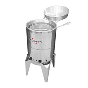 Fritadeira Elétrica Água e Óleo 24 Litros Inox FC8 Skymsen
