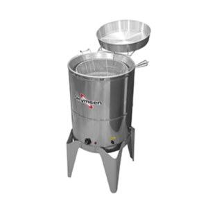 Fritadeira Elétrica Água e Óleo 24 Litros Inox FC Skymsen