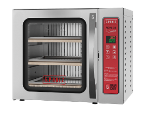 Forno de Convecção 35x35 FCVL-35 Lastro com Vapor GPANIZ