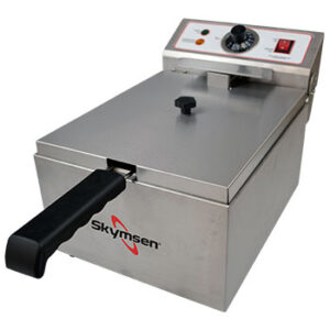 Fritadeira Elétrica 5 Litros INOX FE-10-N Skymsen