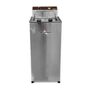 Fritadeira Elétrica Água e Óleo 15 Litros Inox de Piso FAP Skymsen