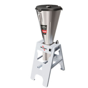 Liquidificador Comercial Basculante Copo Monobloco Inox LB15 Skymsen