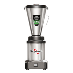 Liquidificador Comercial Inox Copo Monobloco Inox LC3 Skymsen
