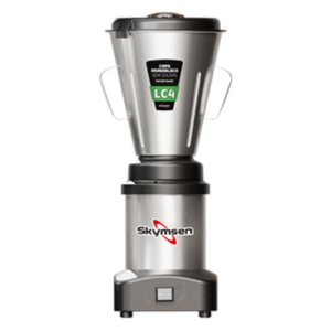 Liquidificador Comercial Inox Copo Monobloco Inox LC4 Skymsen