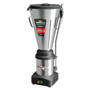 Liquidificador Comercial Inox Copo Monobloco Inox Heavy Duty LS10-HD