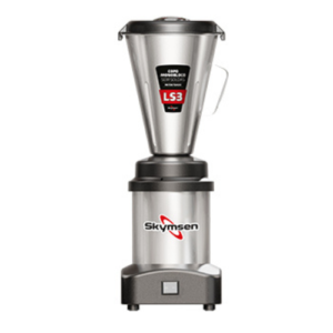 Liquidificador Comercial Inox Copo Monobloco Inox LS3 Skymsen