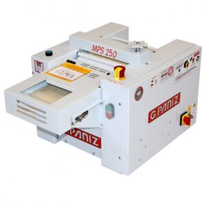 Modeladora de Pão MPS-250 Sem Pedestal GPANIZ
