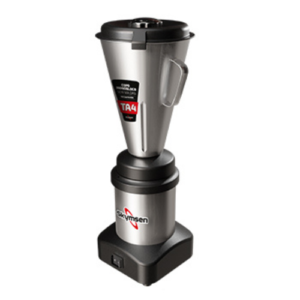 Liquidificador Inox Alta Rotação Copo Monobloco Inox TA4 Skymsen