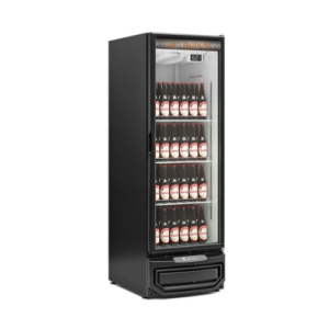 Cervejeira 578 Litros GCB-57V PR Gelopar