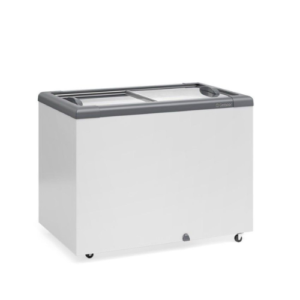 Freezer/Refrigerador Horizontal 295 Litros GHD-300 CZ Gelopar