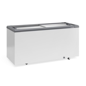 Freezer/Refrigerador Horizontal 500 Litros GHD-500 CZ Gelopar