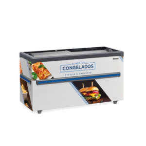 Expositor/Conservador Ilha para Congelados GHDI-50 BR Gelopar