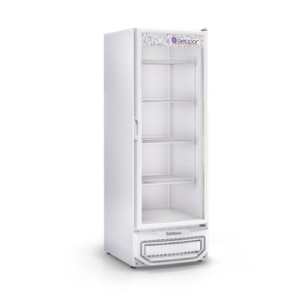 Expositor/Refrigerador Vertical 577 Litros GPA-57 BR Gelopar