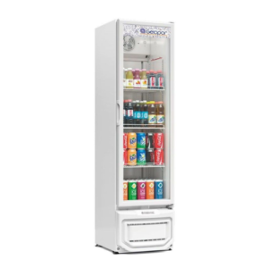Expositor/Refrigerador Vertical 228 Litros GPTU-230 BR Gelopar