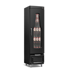Cervejeira 228 Litros GRB-23EC PR Gelopar
