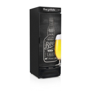 Cervejeira 572 Litros GRB-57 QC PR Gelopar
