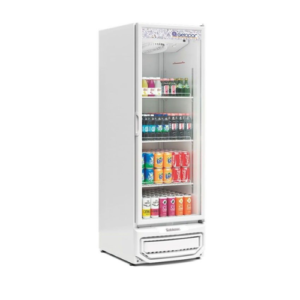 Expositor/Refrigerador Vertical 578 Litros GRV-57 BR Gelopar