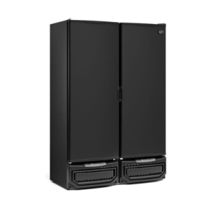 Refrigerador/Expositor Vertical Conveniência 957 Litros GCBC-950C PR Gelopar