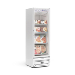 Refrigerador/Expositor Vertical Conveniência 445 Litros GCBC-45 BR Gelopar