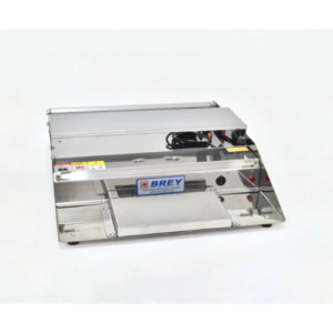 Embaladora para Filme de PDV Inox SE-400 INOX Metal Brey