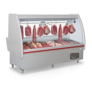 Balcão Frigorífico Açougue GAPS-210D CZ Gelopar