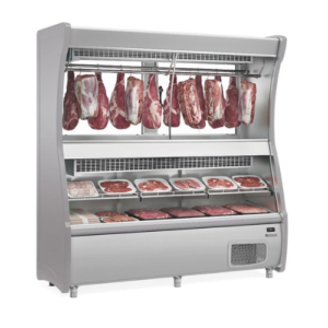 Balcão Frigorífico Triplex Açougue GEVD-210 CZ Gelopar