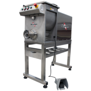 Homogeneizador de Carne Inox boca 98 HS-98 Skymsen