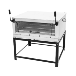 Forno Roma Gás Inox FIRI90 Venâncio